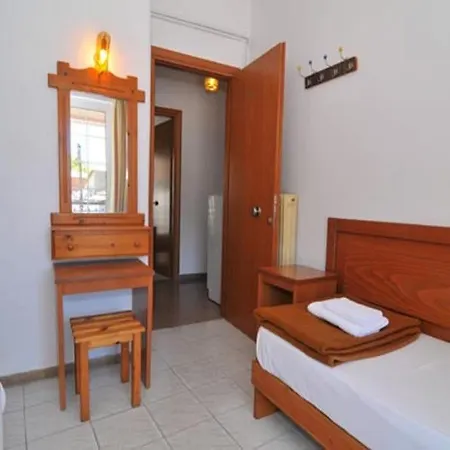 Elvetia Hotel Panagia (Thasos)
