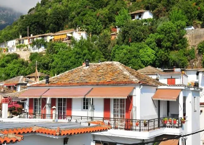 Elvetia 酒店 帕纳基雅